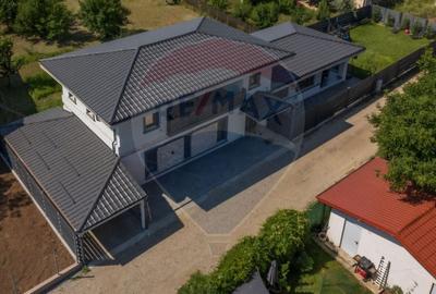 Vila cu 5 camere de vanzare Corbeanca - 26