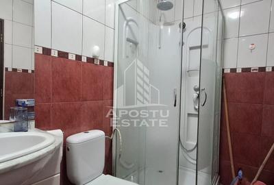 Garsonieră semidecomandată, mobilată în Micălaca - 11