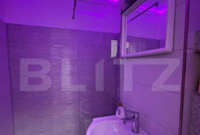 Garsoniera de vanzare, 25 mp, renovata, zona - Sebastian - 4