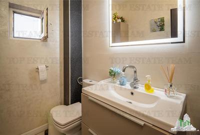 Duplex cu 6 camere cu Canalizare în Pipera - 10