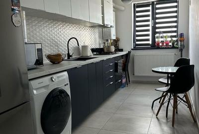 Apartament cu 2 camere decomandat în Cârcea - 4