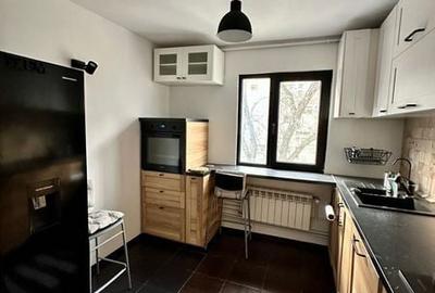Apartament cu 3 camere semidecomandat în Gorjului - 3