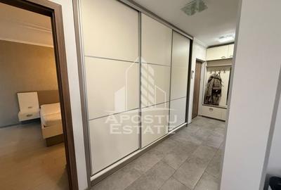 Apartament cu 2 camere,centrala propie,loc de parcare in Dumbravita - 4