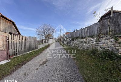 Casă cu 4 camere cu Teren 2231 Mp în Cerbăl - 2