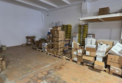 Spațiu industrial, de 240 mp, în Theodor Pallady - 2