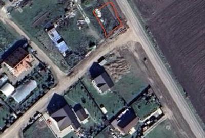 Teren de 756 mp, în Bod - 1