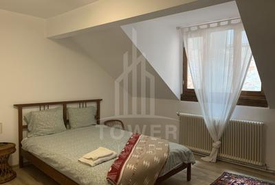 Casa single, cu 3 apartamente si garsoniera , regim hotelier-zona ultracentrala - 7