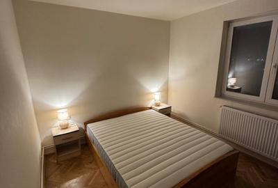 Apartament cu 3 camere decomandat, mobilat în Gruia - 1