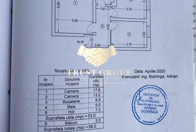 Apartament cu 2 camere decomandat în Militari - 8
