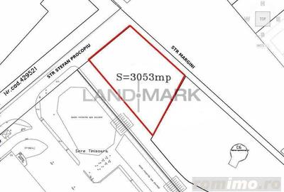 Teren pentru SERVICII de vanzare in zona Aradului DECATHLON Teren pentru SERVICII de vanzare in zona Aradului DECATHLON - 2