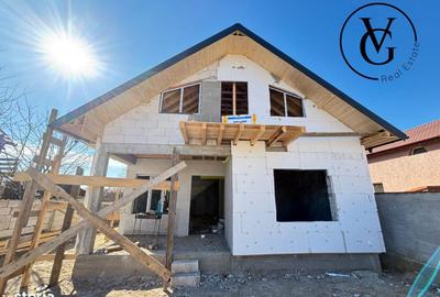 Casă cu 4 camere decomandat cu Teren 200 Mp în Lumina - 3