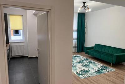 Apartament cu 2 camere, mobilat în Băneasa - 3