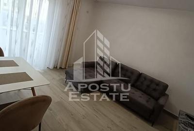 Apartament cu o camera, parter, balcon, loc de parcare, Giroc - 1