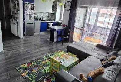APARTAMENT CU 2 CAMERE + MANSARDA| Sanpetru, Bra?ov | etajul 2/2
