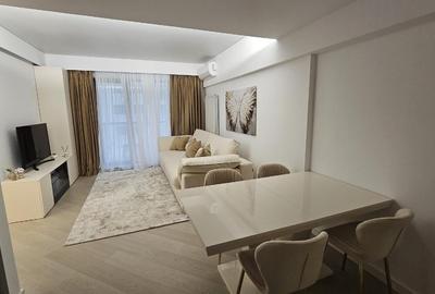 Ap nou, 3 camere, Pipera, Cortina North, parcare subterana+boxa incluse - 9