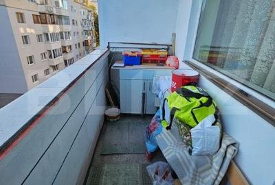 Apartament cu 3 camere decomandat, mobilat în Mănăștur - 7