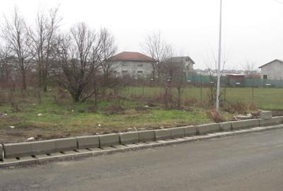 Teren Construcții intravilan de 525 mp, în Prelungirea Ghencea - 2