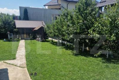Casă cu 5 camere cu Teren 600 Mp în Central
