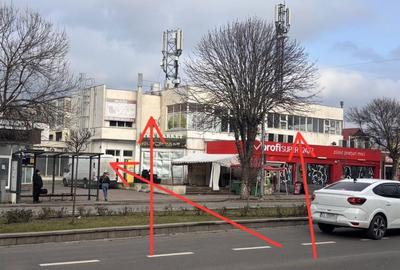 Spațiu comercial, de 480 mp, în Ultracentral - 8