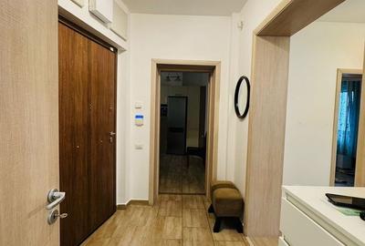 Apartament cu 3 camere semidecomandat, mobilat în Ultracentral - 16