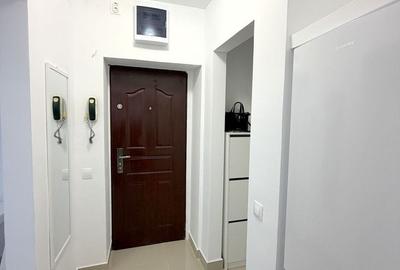 Apartament cu 2 camere semidecomandat, mobilat în Gara de Nord - 9