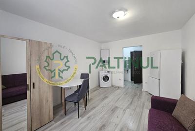 Garsonieră decomandată, mobilată în Vasile Aaron - 1