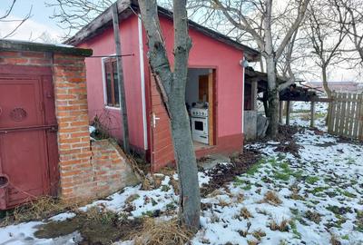 Casă cu 3 camere în Diosig - 1