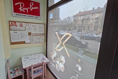 Spațiu comercial, de 52 mp, în Iosefin - 5