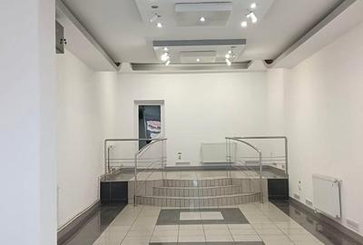 Spațiu comercial, 102 mp în Orașul Nou