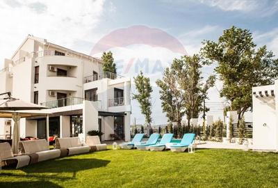 Hotel Boutique de vanzare zona Pescarie Constanta teren 1364 mp - 20