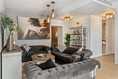 Apartament 3 camere de vanzare Primaverii Floreasca One Mircea Eliade - 5