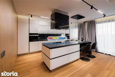Apartament cu 4 camere, mobilat în Primăverii - 9