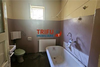 Casa în apropierea Liceului Sportiv 468 mp teren - 11