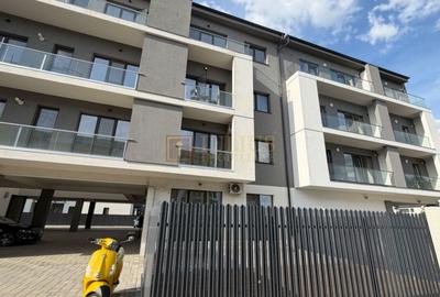 Apartament cu 2 camere semidecomandat, mobilat în Giroc - 1