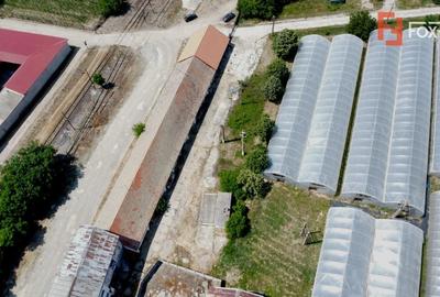 Spațiu industrial, de 695 mp, în Giulvăz - 3