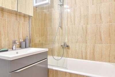 Apartament cu 3 camere semidecomandat, mobilat în Centrul Civic - 8