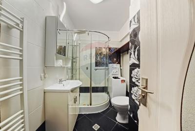 Apartament cu 2 camere decomandat, mobilat în Ștefan cel Mare - 5