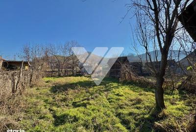 Casă cu 2 camere cu Teren 395 Mp în Șeica Mare - 11