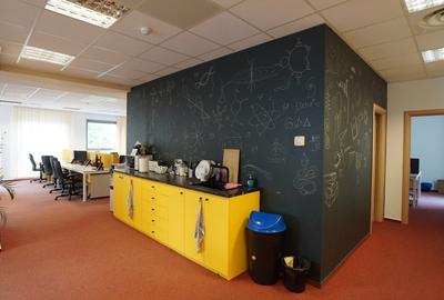 Birou, de 1,500 mp, în Știrbei Vodă - 14