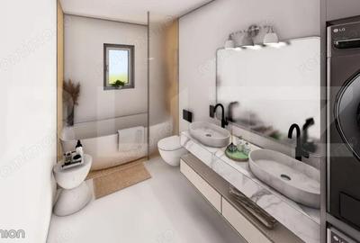 Casa 110 mp, 6 ari teren, zona Subcetate, 115.000 de euro - 13