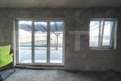 Casa noua individuala 120 mp, teren 805 mp, Tureni - 1