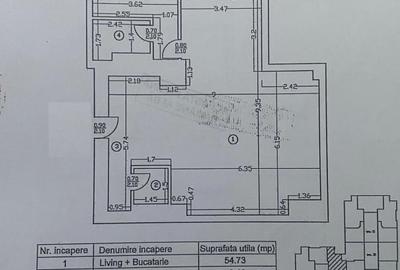 Apartament 2 camere - 2 bai - terasa spatioasa - 8