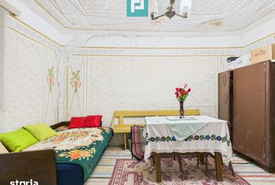 Casă cu 4 camere cu Teren 1461 Mp în Central - 8