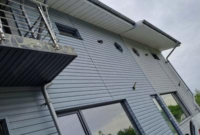 Casă cu 6 camere cu Teren 3500 Mp în Cireșu - 2