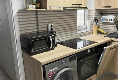 Apartament cu 2 camere decomandat, mobilat în Lujerului - 6