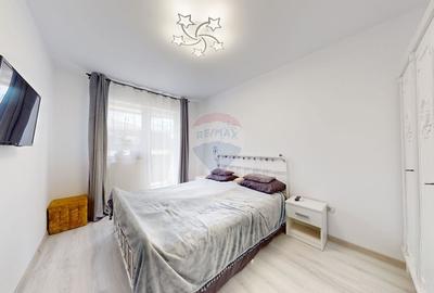 Apartament cu 2 camere decomandat în Sânpetru - 8