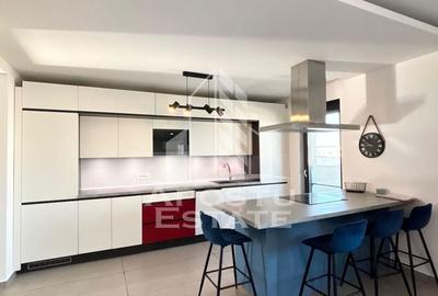 Apartament cu 3 camere, mobilat în Dumbrăvița - 18