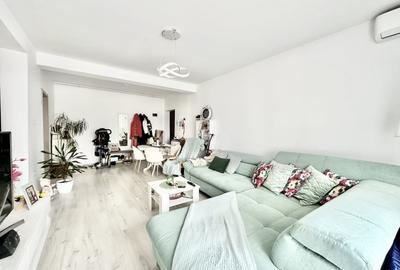 Apartament cu 2 camere semidecomandat, mobilat în Calea Urseni - 3