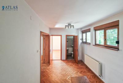 Ultracentral, vila 7 cam, zona Maternitate, 4 parcari, gradina, comision 0% - 28