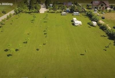 Film! Teren intravilan 1183 mp, cu PUZ,pentru case P+E+M -Rasnov - Glajerie, Bra - 7